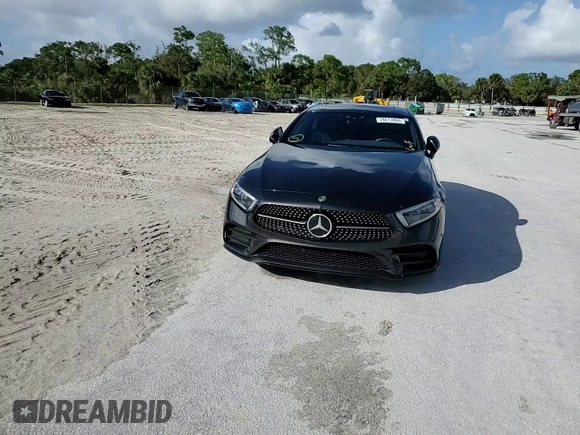 2019 Mercedes-Benz CLS with VIN WDD2J5JB1KA006234, listed as a Copart auction lot 78613864 with 62,401 mi miles and Non Repairable. Bid and sale history available at carsss.com. Image 16.