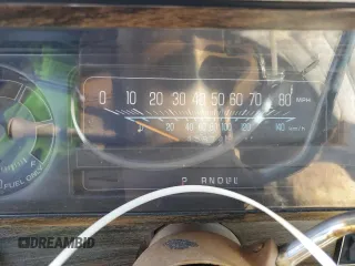 1979 Chevrolet Caprice z VIN 1N47L9J165221, wystawiony jako Copart lot #52261755 z przebiegiem 45 874 mil mil oraz Czysty tytuł • Clean title. Historia ofert i sprzedaży dostępna na DreamBid. Obrazek 9.
