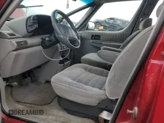 1995 Chevrolet Lumina Van with VIN 1GNDU06L4ST114101, listed as a Copart auction lot 48230275 with Not Provided miles and Salvage Title. Bid and sale history available at carsss.com. Image 7.