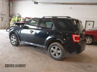 2012 Ford Escape Limited with VIN 1FMCU0EG6CKC16592, listed as a IAAI auction lot 42042119 with 122,168 mi miles and . Bid and sale history available at carsss.com. Image 3.