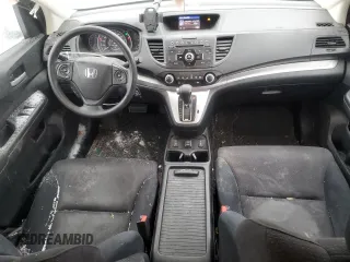 2013 Honda CR-V LX with VIN 2HKRM3H30DH000150, listed as a Copart auction lot 46115035 with 269,820 mi miles and Salvage Title. Bid and sale history available at carsss.com. Image 8.