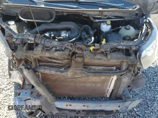 2020 Ford Transit Cargo with VIN 1FTBR3X83LKA55837, listed as a Copart auction lot 68329824 with Not Provided miles and Salvage Title. Bid and sale history available at DreamBid. Image 12.