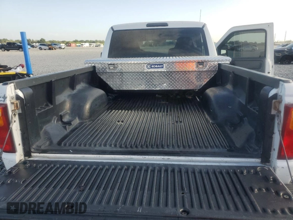 2008 Ford Ranger XL with VIN 1FTYR10D88PB15997, listed as a Copart auction lot 63665405 with 139,592 mi miles and Salvage title. Bid and sale history available at DreamBid. Image 10.