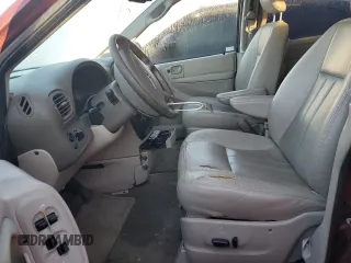 2007 Chrysler Town & Country LWB Touring with VIN 2A4GP54L07R278578, listed as a Copart auction lot 79761394 with 228,537 mi miles and Salvage Title. Bid and sale history available at carsss.com. Image 7.