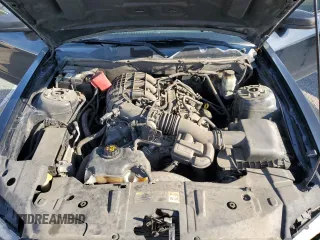 2014 Ford Mustang V6 with VIN 1ZVBP8AM9E5254818, listed as a Copart auction lot 49881225 with 149,665 mi miles and Salvage Title. Bid and sale history available at DreamBid. Image 11.