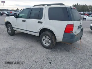 2005 Ford Explorer XLS with VIN 1FMZU62K75UB53046, listed as a IAAI auction lot 41384844 with 348,992 mi miles and . Bid and sale history available at DreamBid. Image 3.