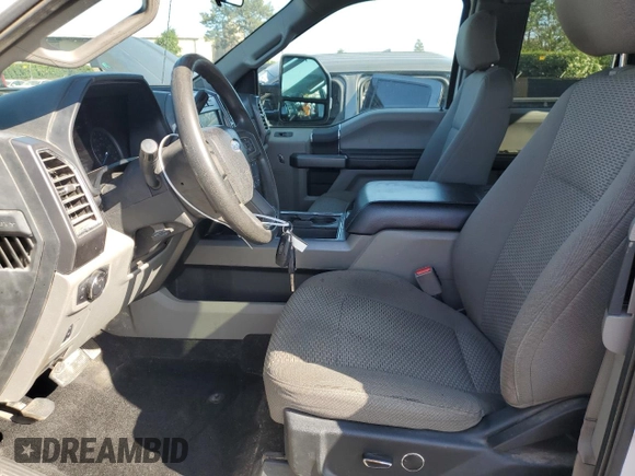 2017 Ford F-250 XLT с VIN 1FT7X2B67HEB41170, выставлен на аукционе Copart как лот 61088685 с пробегом 106 086 миль миль и Списание • Salvage title. История ставок и продаж доступна на DreamBid. Изображение 7.