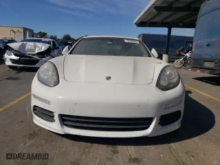 2014 Porsche Panamera S E-Hybrid with VIN WP0AD2A70EL044747, listed as a Copart auction lot 73646454 with 94,594 mi miles and Non Repairable. Bid and sale history available at carsss.com. Image 5.