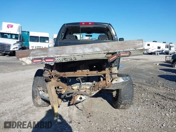 2005 Dodge 2500 SLT with VIN 3D7KS28D95G822214, listed as a IAAI auction lot 40758703 with 197,851 mi miles and . Bid and sale history available at DreamBid. Image 16.