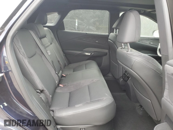 2024 Lexus RX 350 z VIN 2T2BAMCA2RC061866, wystawiony jako Copart lot #60959305 z przebiegiem 17 271 mil mil oraz Czysty tytuł • Clean title. Historia ofert i sprzedaży dostępna na DreamBid. Obrazek 11.