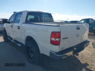 2008 Ford F-150 XLT с VIN 1FTPW14V68KB18286, выставлен на аукционе IAAI как лот 41463057 с пробегом Не указан миль и . История ставок и продаж доступна на DreamBid. Изображение 3.