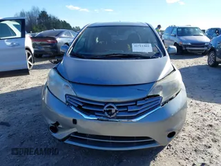 2014 Nissan Note S with VIN 3N1CE2CP8EL379779, listed as a IAAI auction lot 41711802 with 128,992 mi miles and . Bid and sale history available at DreamBid. Image 12.
