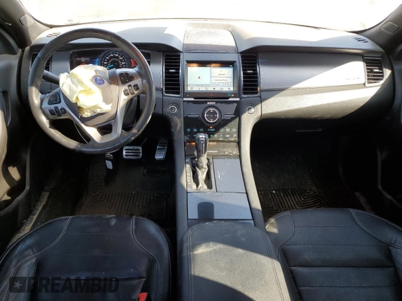 2017 Ford Taurus SHO с VIN 1FAHP2KT2HG131814, выставлен на аукционе Copart как лот 47090385 с пробегом 57 906 миль миль и Списание • Salvage title. История ставок и продаж доступна на DreamBid. Изображение 8.
