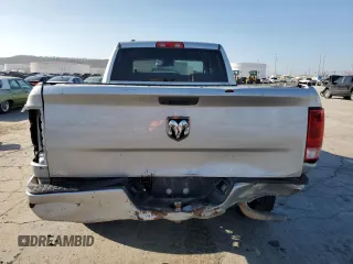 2019 Ram 1500 Classic Tradesman with VIN 1C6RR6FT7KS572585, listed as a Copart auction lot 85767394 with 112,323 mi miles and Clean Title. Bid and sale history available at carsss.com. Image 6.
