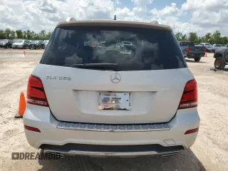 2013 Mercedes-Benz GLK 350 with VIN WDCGG5HB5DG053636, listed as a Copart auction lot 65253204 with 101,618 mi miles and Salvage Title. Bid and sale history available at DreamBid. Image 6.