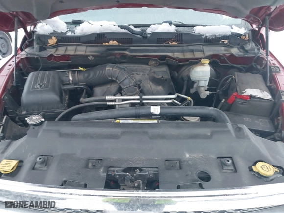 2010 Dodge Ram 1500 Sport with VIN 1D7RV1CT6AS215298, listed as a IAAI auction lot 41302229 with 299,836 mi miles. Bid and sale history available at carsss.com. Image 10.