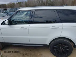 2016 Land Rover Range Rover Sport SE with VIN SALWG2PFXGA589308, listed as a IAAI auction lot 41645736 with 69,746 mi miles and . Bid and sale history available at DreamBid. Image 14.