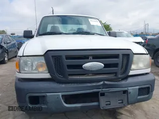 2007 Ford Ranger XL with VIN 1FTYR10U07PA16279, listed as a IAAI auction lot 42139559 with 288,087 mi miles. Bid and sale history available at carsss.com. Image 6.