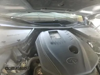 2018 Infiniti Q50 Pure z VIN JN1CV7AP6JM240377, wystawiony jako Copart lot #61809175 z przebiegiem 109 469 mil mil oraz Szkoda całkowita • Salvage title. Historia ofert i sprzedaży dostępna na DreamBid. Obrazek 13.