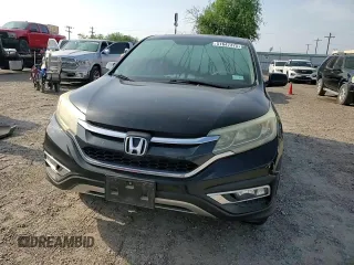 2016 Honda CR-V EX z VIN 2HKRM4H5XGH692400, wystawiony jako Copart lot #51647375 z przebiegiem 115 200 mil mil oraz Szkoda całkowita • Salvage title. Historia ofert i sprzedaży dostępna na DreamBid. Obrazek 11.