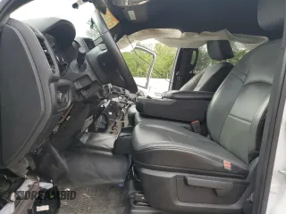 2022 Ram 2500 Tradesman с VIN 3C6UR4HJ8NG138617, выставлен на аукционе Copart как лот 51532915 с пробегом 78 524 миль миль и Списание • Salvage title. История ставок и продаж доступна на DreamBid. Изображение 7.