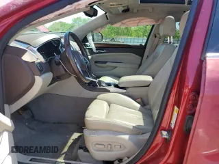 2016 Cadillac SRX Premium Collection z VIN 3GYFNDE32GS514600, wystawiony jako Copart lot #57245825 z przebiegiem 140 834 mil mil oraz Szkoda całkowita • Salvage title. Historia ofert i sprzedaży dostępna na DreamBid. Obrazek 7.