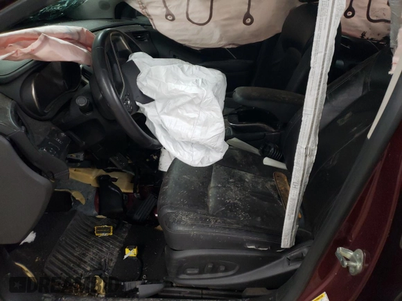 2015 Buick LaCrosse Leather with VIN 1G4GB5GR7FF217041, listed as a Copart auction lot 49183105 with Not provided miles and Clean title. Bid and sale history available at DreamBid. Image 7.
