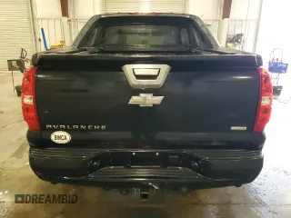 2007 Chevrolet Avalanche 1LT z VIN 3GNFK123X7G295672, wystawiony jako Copart lot #59890175 z przebiegiem 207 855 mil mil oraz Czysty tytuł • Clean title. Historia ofert i sprzedaży dostępna na DreamBid. Obrazek 6.