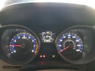 2016 Hyundai Elantra GL with VIN 5NPDH4AE9GH697158, listed as a Copart auction lot 42976805 with 67,883 mi miles and Salvage Title. Bid and sale history available at carsss.com. Image 9.