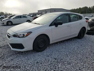 2022 Subaru Impreza with VIN 4S3GTAA60N1711228, listed as a Copart auction lot 71959804 with 41,189 mi miles and Clean Title. Bid and sale history available at carsss.com. Image 1.