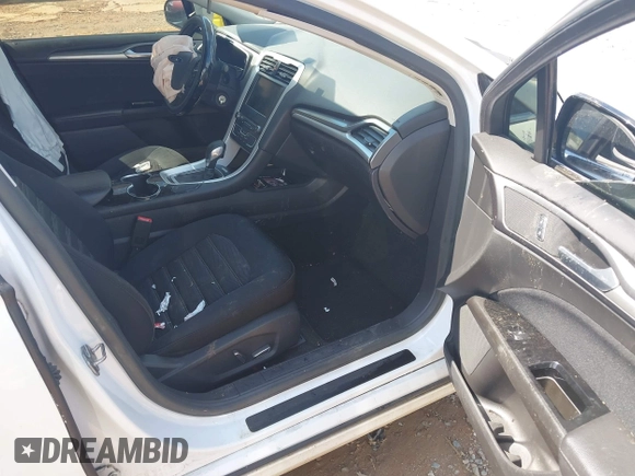 2016 Ford Fusion SE with VIN 1FA6P0H70G5108810, listed as a IAAI auction lot 42191871 with 169,700 mi miles and . Bid and sale history available at DreamBid. Image 5.
