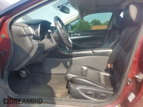 2016 Nissan Maxima S z VIN 1N4AA6AP1GC386815, wystawiony jako Copart lot #60817245 z przebiegiem Nie podano mil oraz Szkoda całkowita • Salvage title. Historia ofert i sprzedaży dostępna na DreamBid. Obrazek 7.