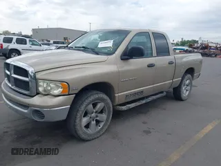 2003 Dodge 1500 ST with VIN 1D7HU18D33S241103, listed as a IAAI auction lot 42188556 with 249,942 mi miles and . Bid and sale history available at DreamBid. Image 2.
