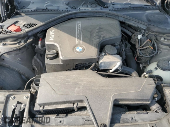 2014 BMW 3 Series 320i xDrive с VIN WBA3C3C58EPV90764, выставлен на аукционе Copart как лот 59424895 с пробегом 116 054 миль миль и Списание • Salvage title. История ставок и продаж доступна на DreamBid. Изображение 11.