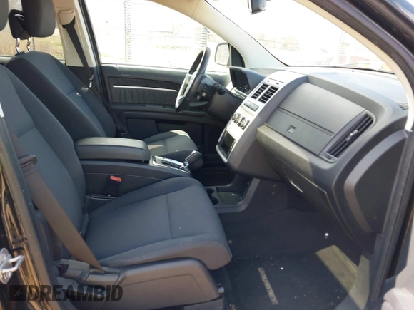 2010 Dodge Journey SXT with VIN 3D4PH5FV4AT135822, listed as a IAAI auction lot 42012480 with 124,480 mi miles and . Bid and sale history available at DreamBid. Image 5.