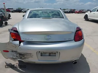 2002 Lexus SC 430 с VIN JTHFN48Y420001389, выставлен на аукционе IAAI как лот 42438710 с пробегом 110 092 миль миль и . История ставок и продаж доступна на DreamBid. Изображение 17.