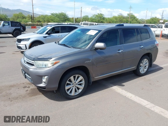 2011 Toyota Highlander Limited with VIN JTEDC3EH9B2000932, listed as a IAAI auction lot 42194620 with 199,174 mi miles and . Bid and sale history available at DreamBid. Image 17.