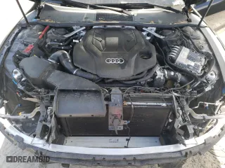 2021 Audi A7 Prestige with VIN WAUV2BF28MN027649, listed as a Copart auction lot 40821903 with 65,599 mi miles. Bid and sale history available at carsss.com. Image 11.