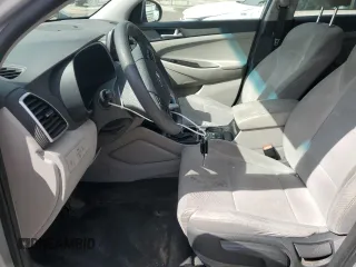 2019 Hyundai Tucson SE with VIN KM8J2CA49KU912845, listed as a Copart auction lot 53472335 with 115,649 mi miles and Salvage Title. Bid and sale history available at carsss.com. Image 7.