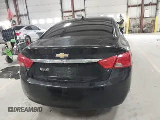 2017 Chevrolet Impala with VIN 1G1105S37HU202856, listed as a IAAI auction lot 41781610 with 138,354 mi miles and . Bid and sale history available at DreamBid. Image 16.