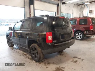 2014 Jeep Patriot Sport with VIN 1C4NJPBA3ED888275, listed as a IAAI auction lot 41875560 with 149,129 mi miles. Bid and sale history available at carsss.com. Image 3.