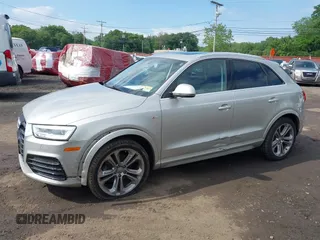 2016 Audi Q3 Prestige with VIN WA1GFCFS7GR006126, listed as a IAAI auction lot 42527473 with 72,018 mi miles and . Bid and sale history available at DreamBid. Image 17.