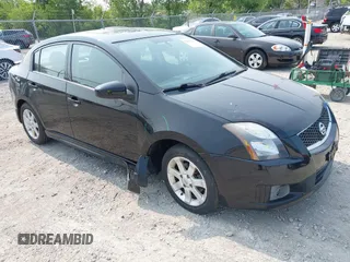 2012 Nissan Sentra SR with VIN 3N1AB6AP5CL610564, listed as a IAAI auction lot 42453244 with 78,111 mi miles and . Bid and sale history available at DreamBid. Image 1.
