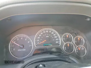 2003 GMC Envoy SLT with VIN 1GKDT13S432240466, listed as a Copart auction lot 50218045 with 0 mi miles and Clean Title. Bid and sale history available at carsss.com. Image 9.