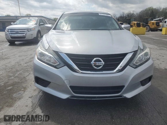 2016 Nissan Altima S with VIN 1N4AL3AP1GN358686, listed as a Copart auction lot 51731325 with 87,167 mi miles and Salvage Title. Bid and sale history available at DreamBid. Image 5.