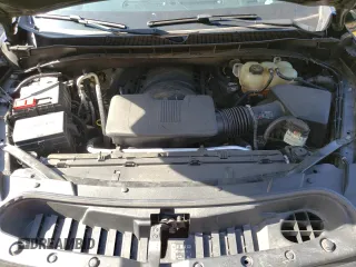 2022 Chevrolet Suburban LT with VIN 1GNSKCKD2NR211585, listed as a Copart auction lot 48373215 with 160,839 mi miles and Salvage Title. Bid and sale history available at DreamBid. Image 12.