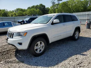 2016 Jeep Grand Cherokee 75th Anniversary with VIN 1C4RJEAG7GC451500, listed as a Copart auction lot 52723615 with 168,308 mi miles and Salvage title. Bid and sale history available at DreamBid. Image 1.