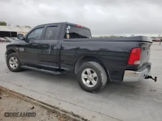 2014 Ram 1500 Express with VIN 1C6RR7FTXES419080, listed as a Copart auction lot 50733375 with 89,697 mi miles and Salvage Title. Bid and sale history available at carsss.com. Image 2.