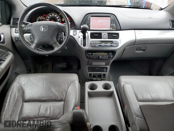 2010 Honda Odyssey Touring с VIN 5FNRL3H92AB114278, выставлен на аукционе Copart как лот 61245465 с пробегом 186 733 миль миль и Чистый • Clean title. История ставок и продаж доступна на DreamBid. Изображение 8.