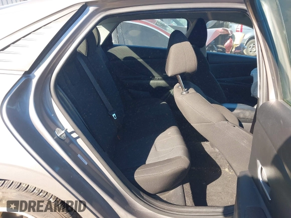 2023 Hyundai Elantra SE with VIN KMHLL4AG8PU483498, listed as a IAAI auction lot 41631316 with 103,736 mi miles and . Bid and sale history available at DreamBid. Image 8.